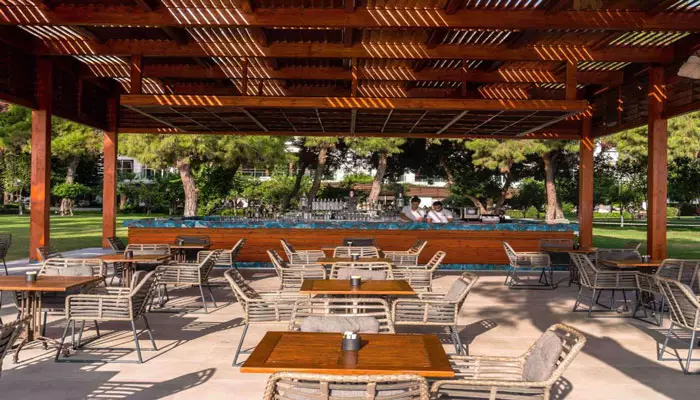 هتل ریکسوس بلدیبی آنتالیا